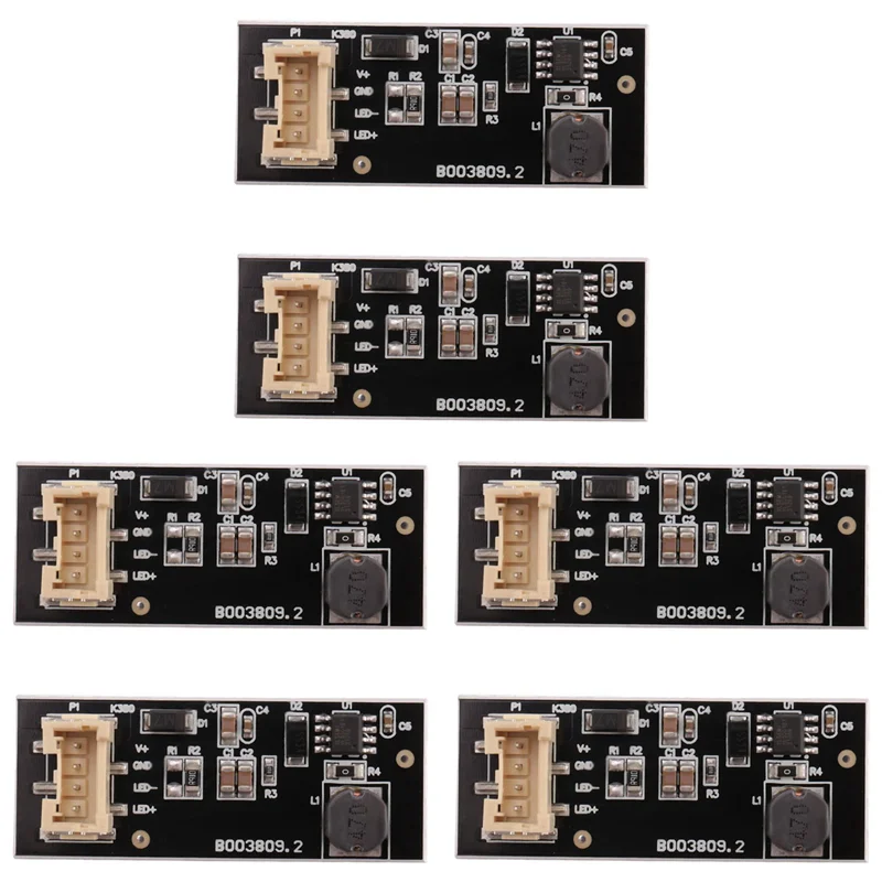 

B003809.2 для BMW X3 F25 10-17 8 шт. задний светодиодный задний фонарь ремонт сменная плата задний фонарь светодиодный драйвер чип плата