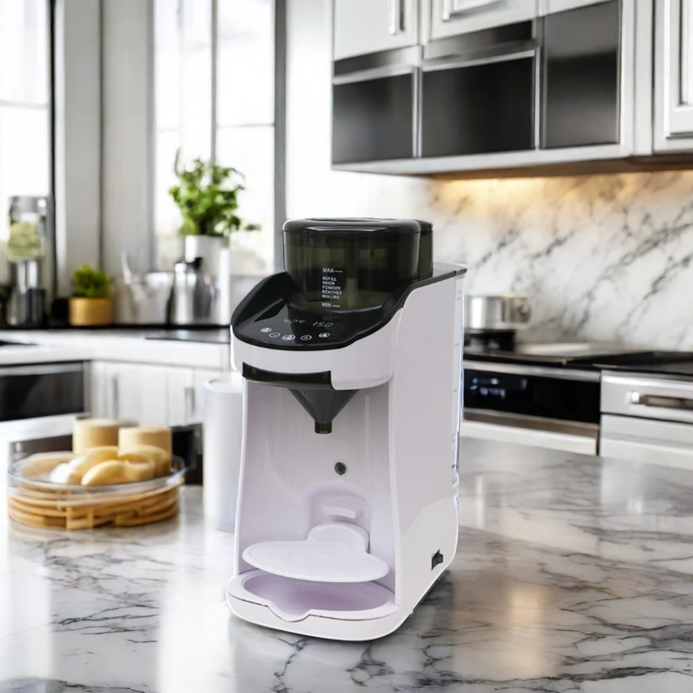 Automatic Baby Milk Maker, Infant Milk Mixer & Warmer Machine for Nursery
