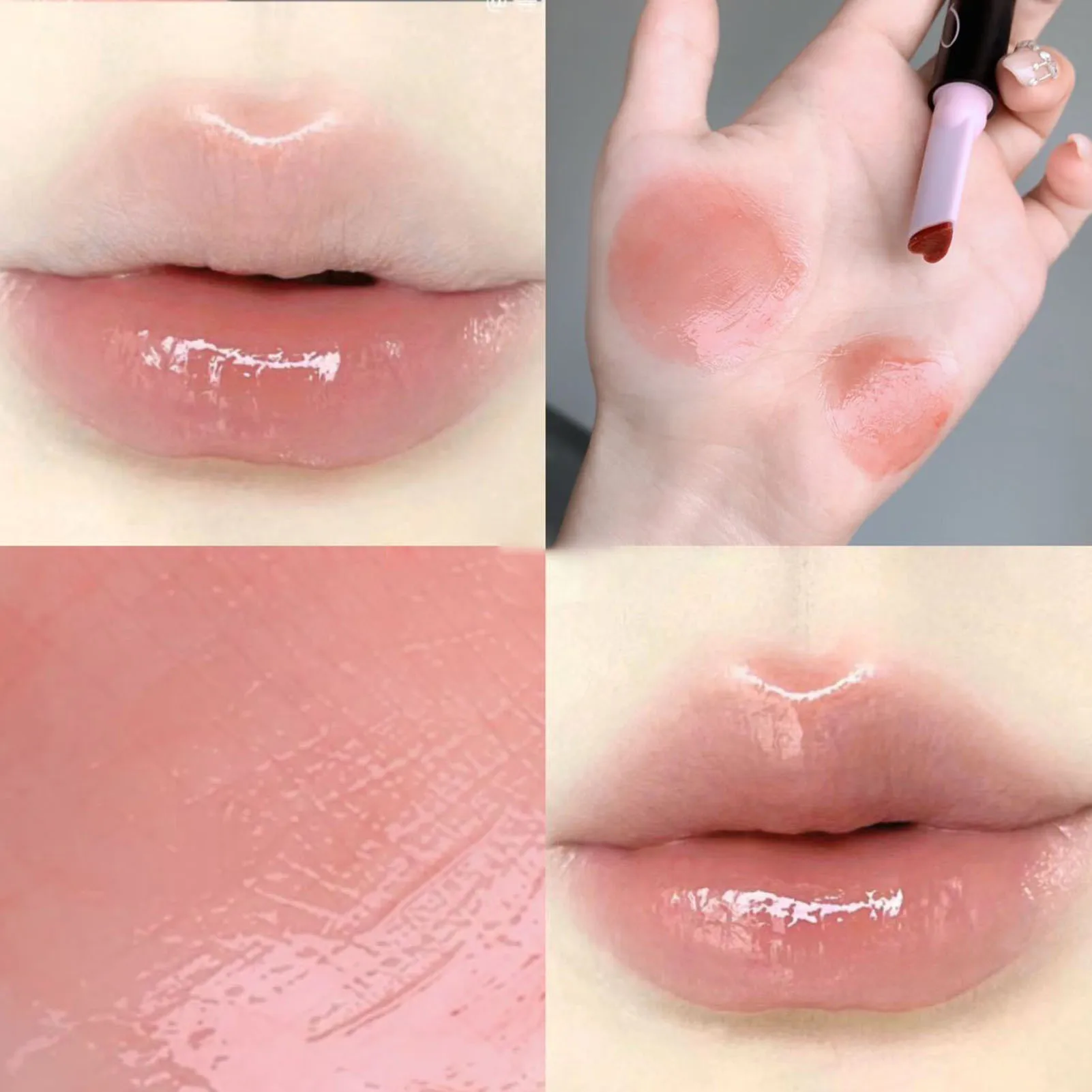 Spiegel Hydraterende Voedende Lippenstift Volledige Dekking Revitaliserende Lippenbalsem Voor Dagelijks Make-Up Dagelijks Gebruik