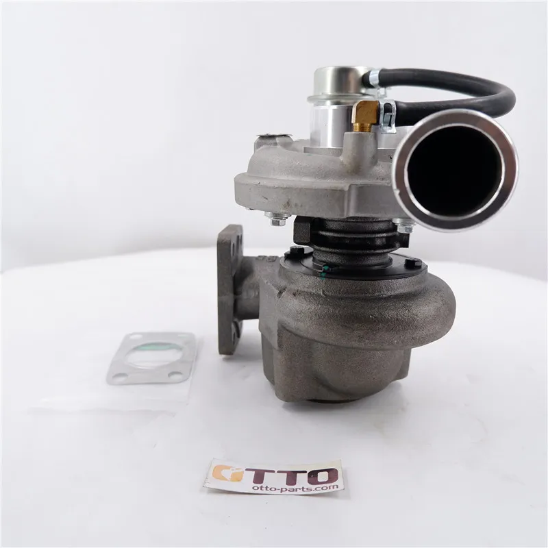 OTTO High Quality Construction Machinery Parts Strong Power Dies el Engine Turbocharger 2373786 Supercharger for Sale