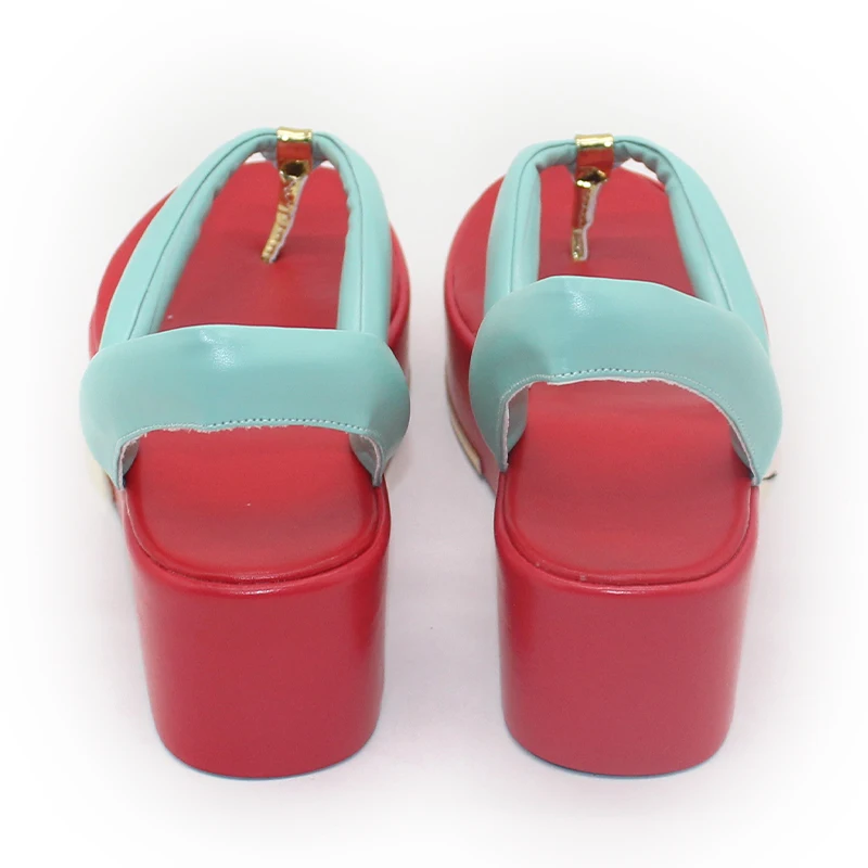 Juego Pretty Derby Inari One, zapatos de Cosplay, botas de Cosplay de superestrella del centro para Halloween, Carnaval, evento de Cosplay, mujeres y hombres adultos