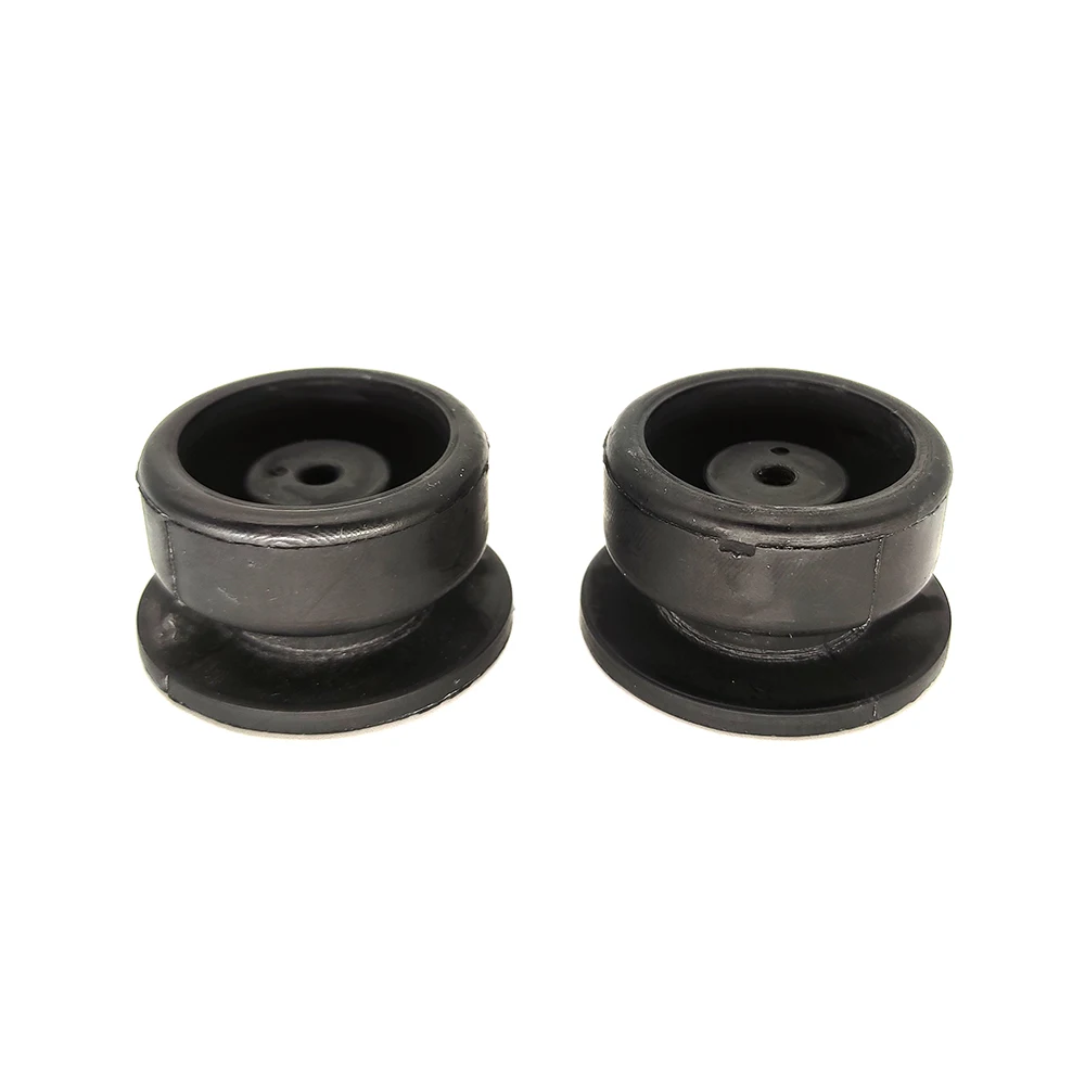 Pair Lower Radiator mounting rubber Bush For HONDA CRV 1-4 CIVIC EG EH EJ EJ EK EM ACCORD FIT JAZZ ODYSSEY CITY Acura TSX Legend