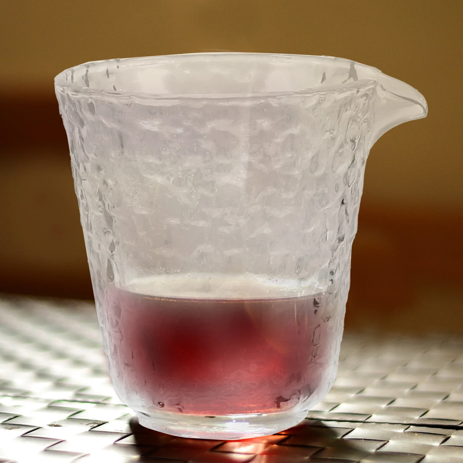 

1 комплект, набор стеклянных чайных чашек в китайском стиле, термостойкий набор для заваривания чая, стеклянная чайная посуда для дома, маленькая чайная чашка