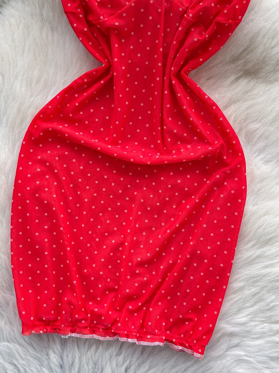 Conception d'été coupe ajustée à pois hors oulder Dr femmes taille haute Me Wrap jupe moulante coréen Sle trajet Dr
