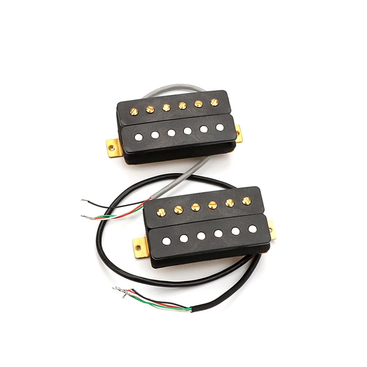 Electric Guitar Humbucker Pickups A Set of Vintage 6 String Dual Coil Fit for P.RS Guitars