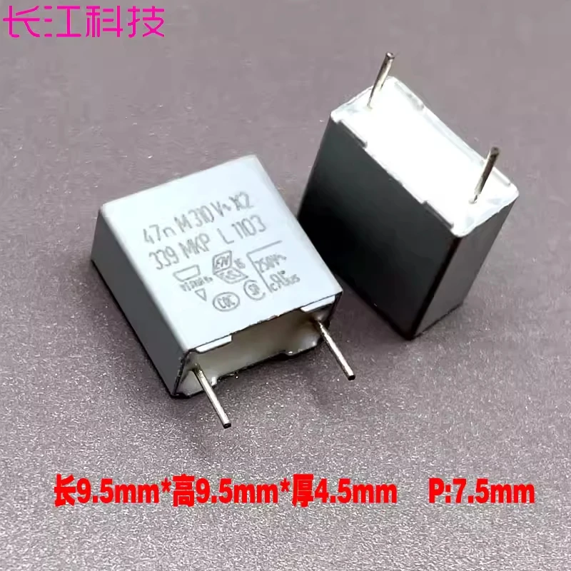 Vishay Bc Mkp Film …