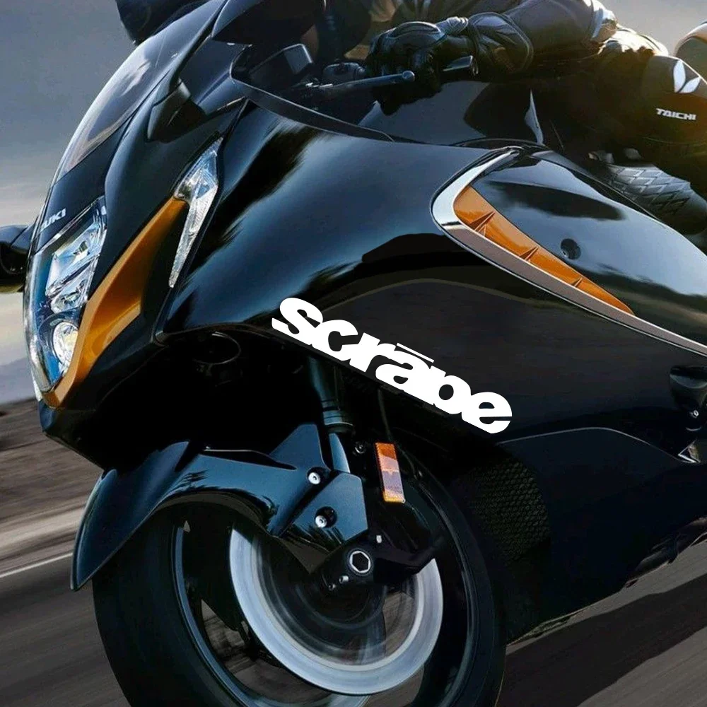 

Автомобильная наклейка, боковая разборка кузова мотоцикла, декоративное украшение автомобиля, автомобильный велосипед, мотоциклетный шлем, водонепроницаемая фотография