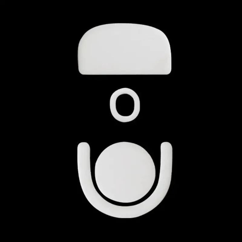 Sostituzione del coperchio sinistro/destro del pulsante laterale del mouse per mouse GProX Superlight2