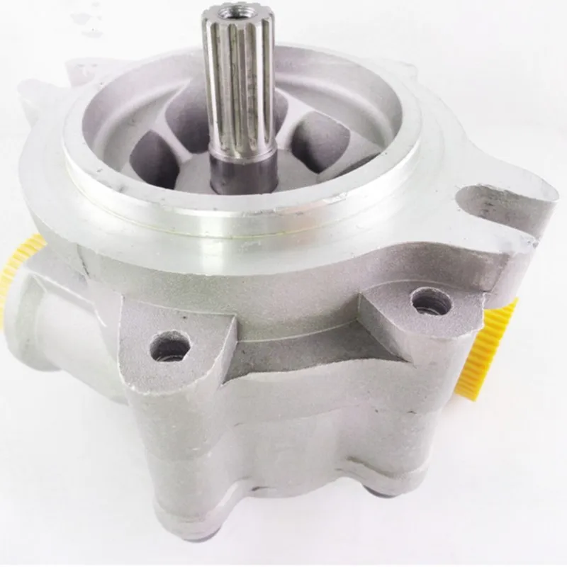 Гидравлический шестеренчатый пилотный насос в сборе для Kawasaki K3V63DTP K3V153-78213 для экскаваторов Sumitomo SH200A3 SH200A5, запчасти для ремонта