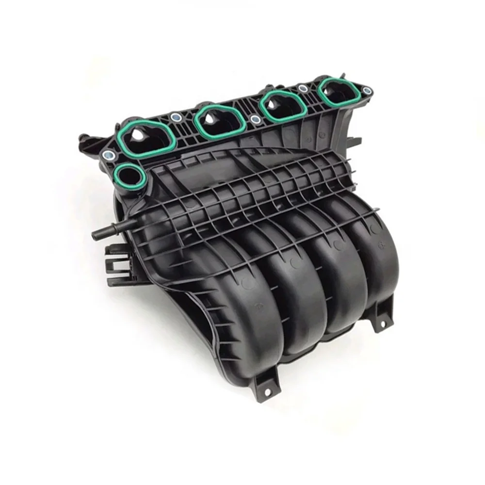 

04E129712AG AS 04E129714AC 04E129712AP 04E129712AF Custom Performance Plastic Intake Manifold For New Mulberry New Jetta NF1.5