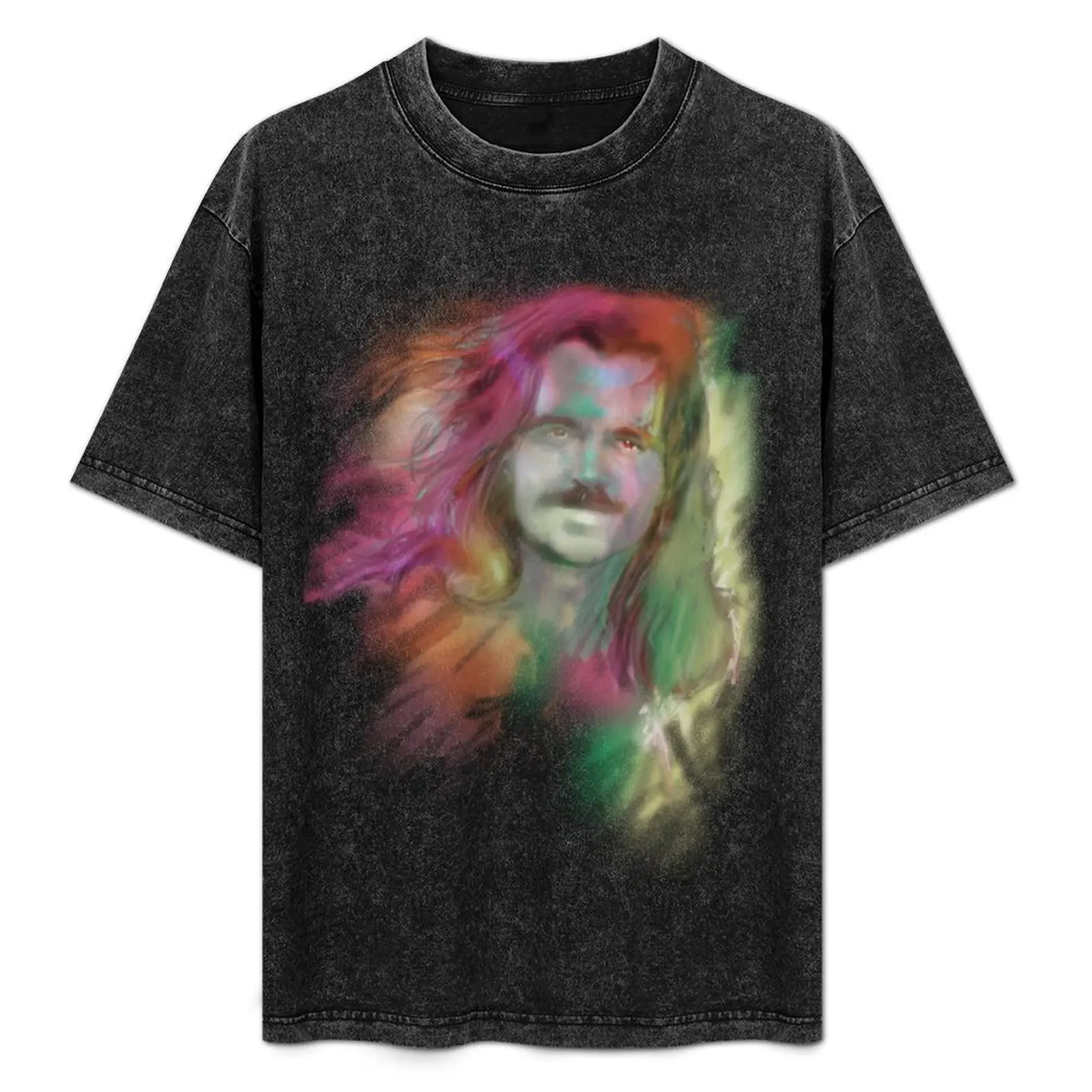 

Yanni T-Shirt clothes graphic t shirt vintage Man t-shirt men t shirts