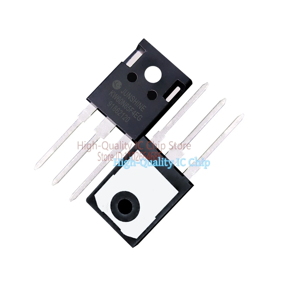 

5PCS-10PCS KW60N65F4EG IGBT TO-247 Best Quality