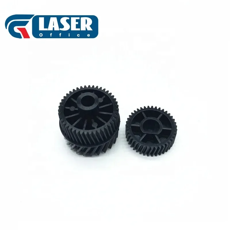 1Set. Grade A For Xerox DC 4110 4127 4112 6550 7500 700 Photocopier Spare Parts Transfer Roller Gear Kit