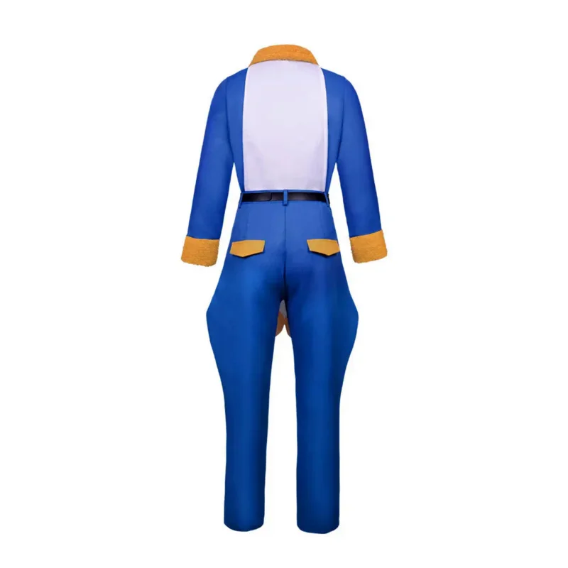 أزياء تنكرية لأساطير البوكيمون Arceus Volo ، ملابس للهالوين ، بدلة كرنفال