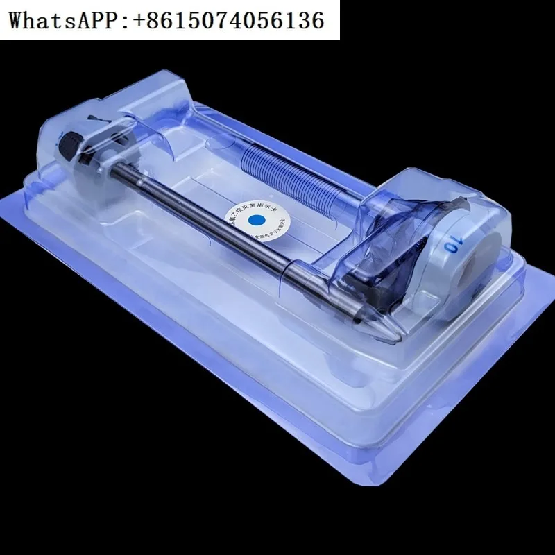 Laparoscopic device, plasticcard, abdominal wall card, disposable pneumoperitoneum  sleeve