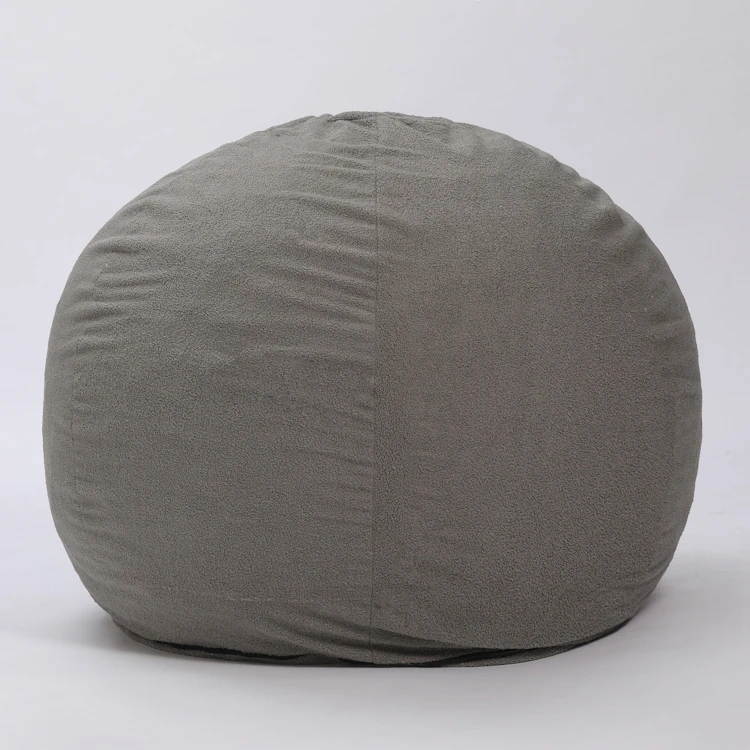 أريكة كسولة مقطعة ناعمة ، كرسي كيس فول ، كراسي غرفة المعيشة ، بيع