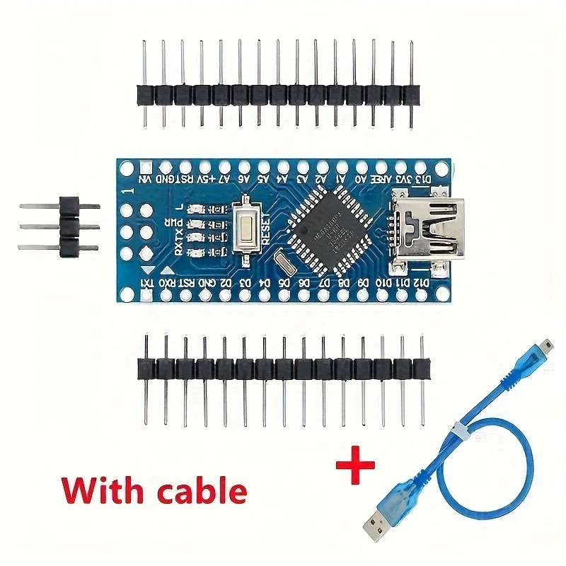Рисунок 4 - Nano 3.0 с загрузчиком