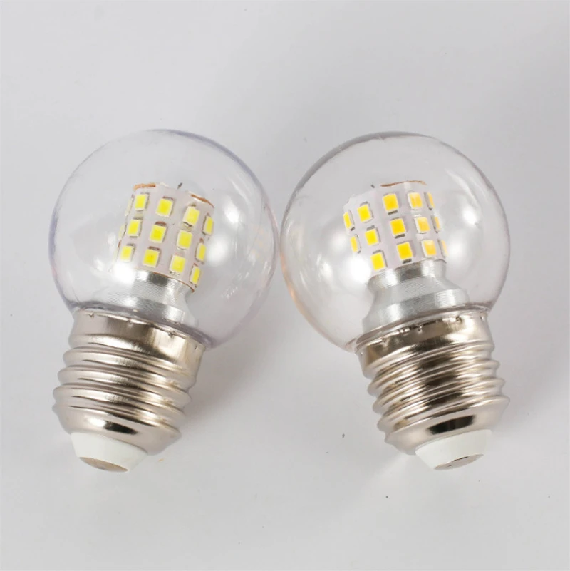 

LED Bulb Lamps 220V Light Bulb Magic Beans G45 6W 9W 12W High Brightness Lampada Bombilla LED E27 Spotlight Pendant Table Lamp