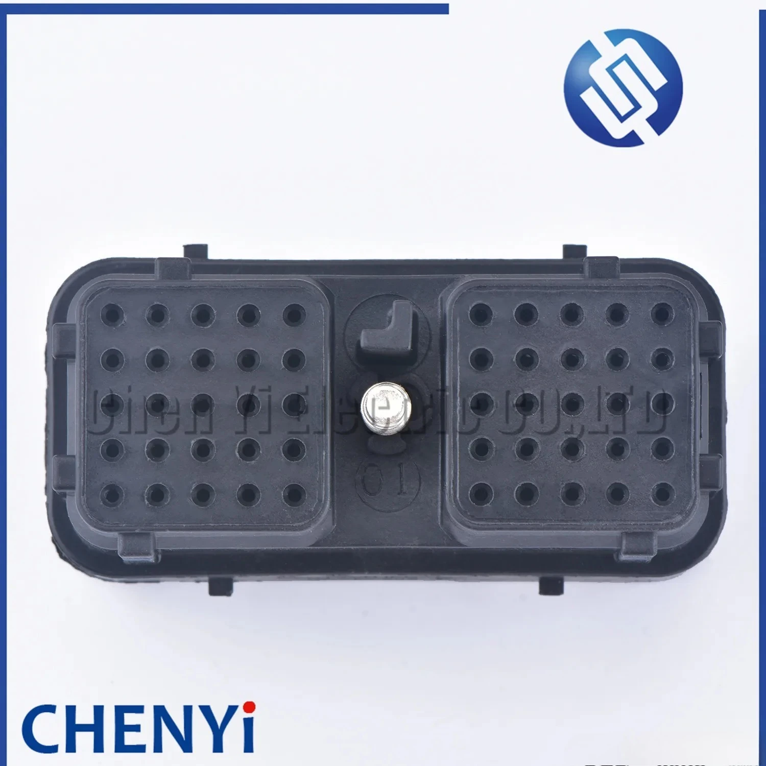 50 Pin connector DRC26-50S-01 automotive waterproof plug DRC26-50S With Pins For Deutsch Cummins DRC series