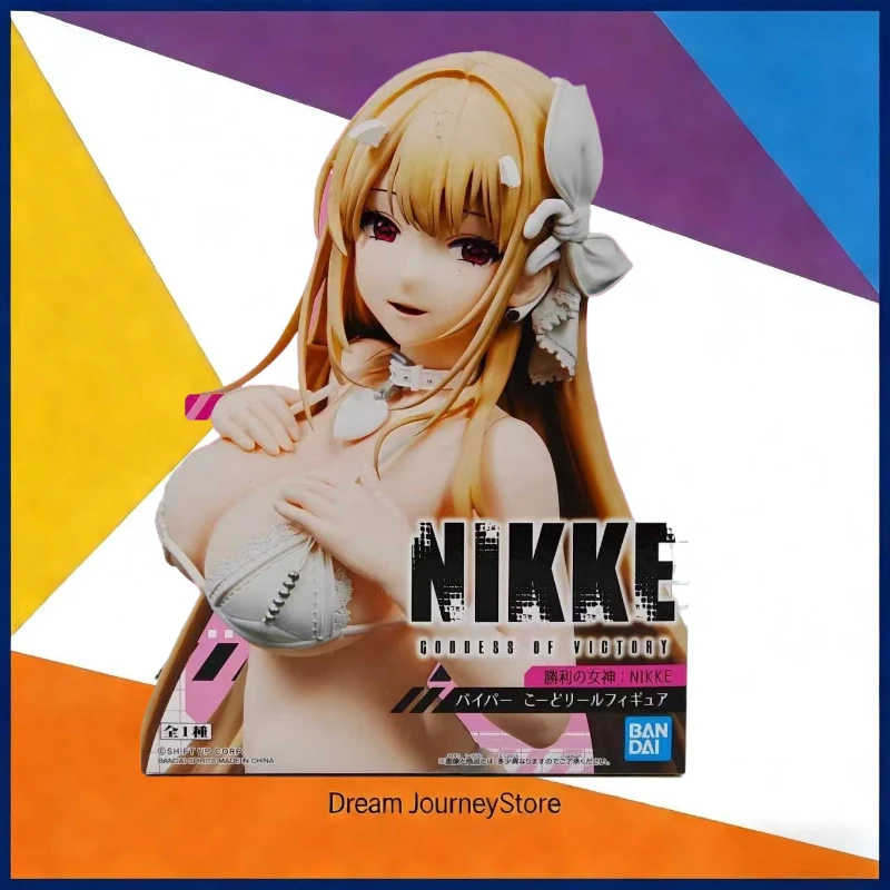 

In stock Bandai Optical Factory Victory Goddess NIKKE Viper Collectible Gift