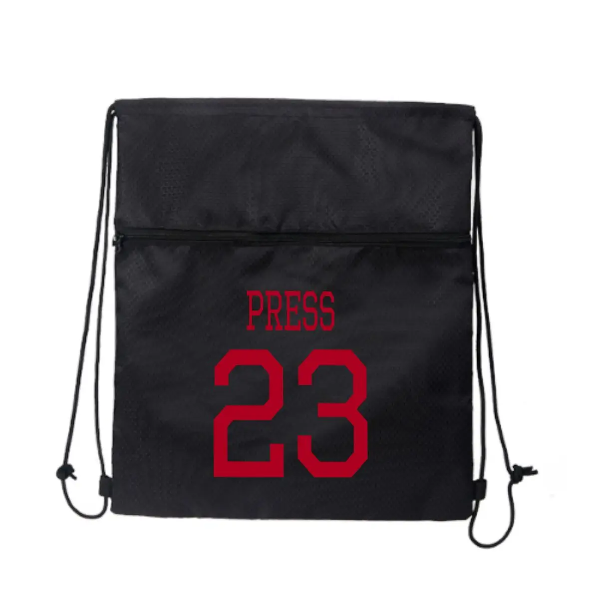 

Press 23, спортивный рюкзак на открытом воздухе с карманом на шнурке, простой рюкзак, мужской и женский рюкзак для фитнеса