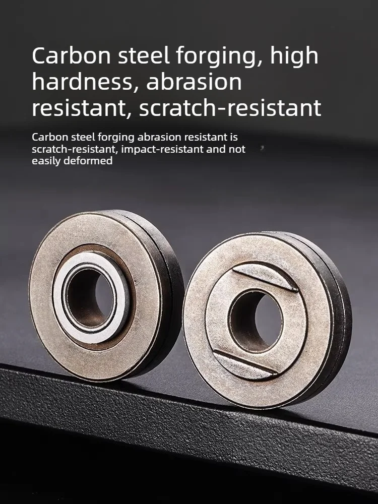 Anti-Seize Pressure Plate for 100-Type Angle Grinder High-Hardness Wear-Resistant Scratch-Proof Universal Wrench Accessory
