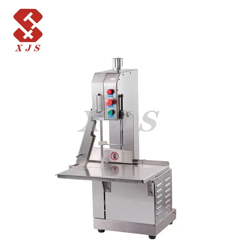

Commercial Slicer Bone Cutting Machine Large Table Electric Meat Saw
