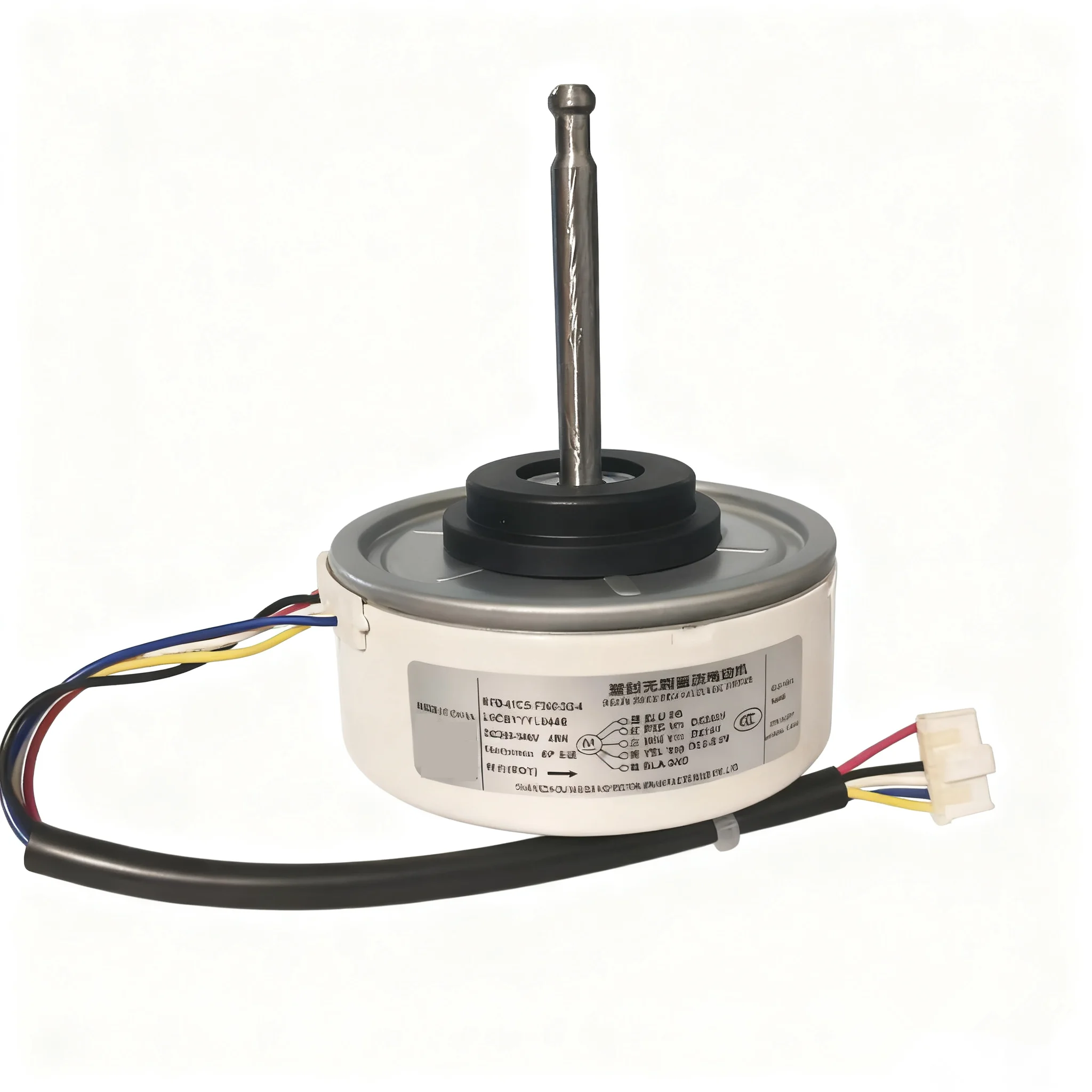 Новый для внутреннего блока кондиционера, двигатель вентилятора постоянного тока NFD-41CS-F240-3G-4 L6CBYYYL0448 Детали кондиционера