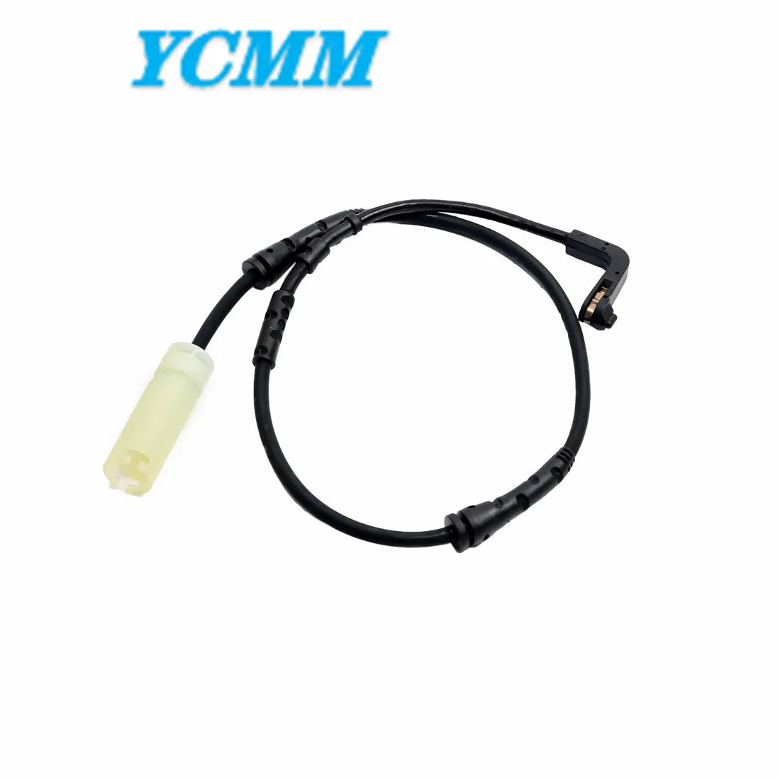 34356792559 Front Brake Pad Wear Sensor For BMW E81 E87 E82 E90 E93 E92 E91 116i 118i 120d 120i 318i 320i 328i 0986T10007