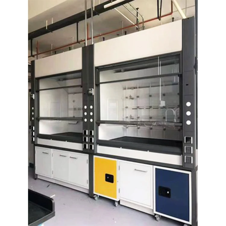 

Medical Pathology Laboratory Laminar Flow Fume Cupboard Laboratory Chemical Ventilation Fume Hood