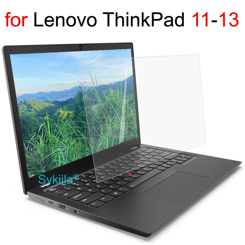 Screen Protector for Lenovo ThinkPad 13 Z13 L13 X13 Yoga Gen 5 4 3 2 1 X1 Nano HD Guard Clear Matte Frosted Skin Film