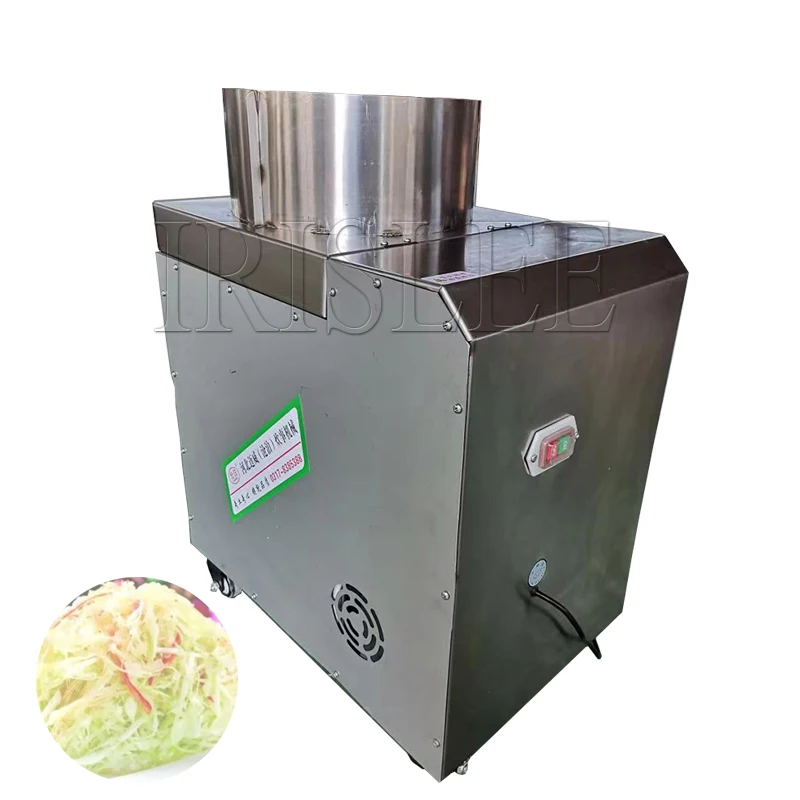 

Hot Selling Side Dishes Cold Onion / Cabbage / Purple Cabbage / Cabbage Electric Shredder