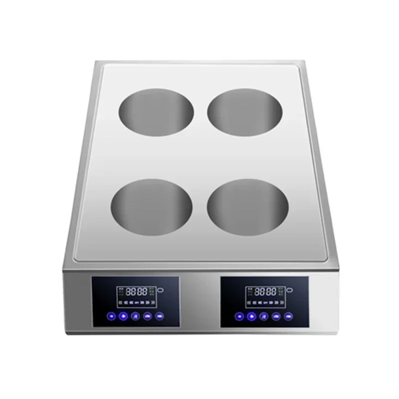 Electric Steamed Bun Furnace Electric Steam Oven Stainless steel Wooden Steamer Bun Machine For Breakfast Restaurant