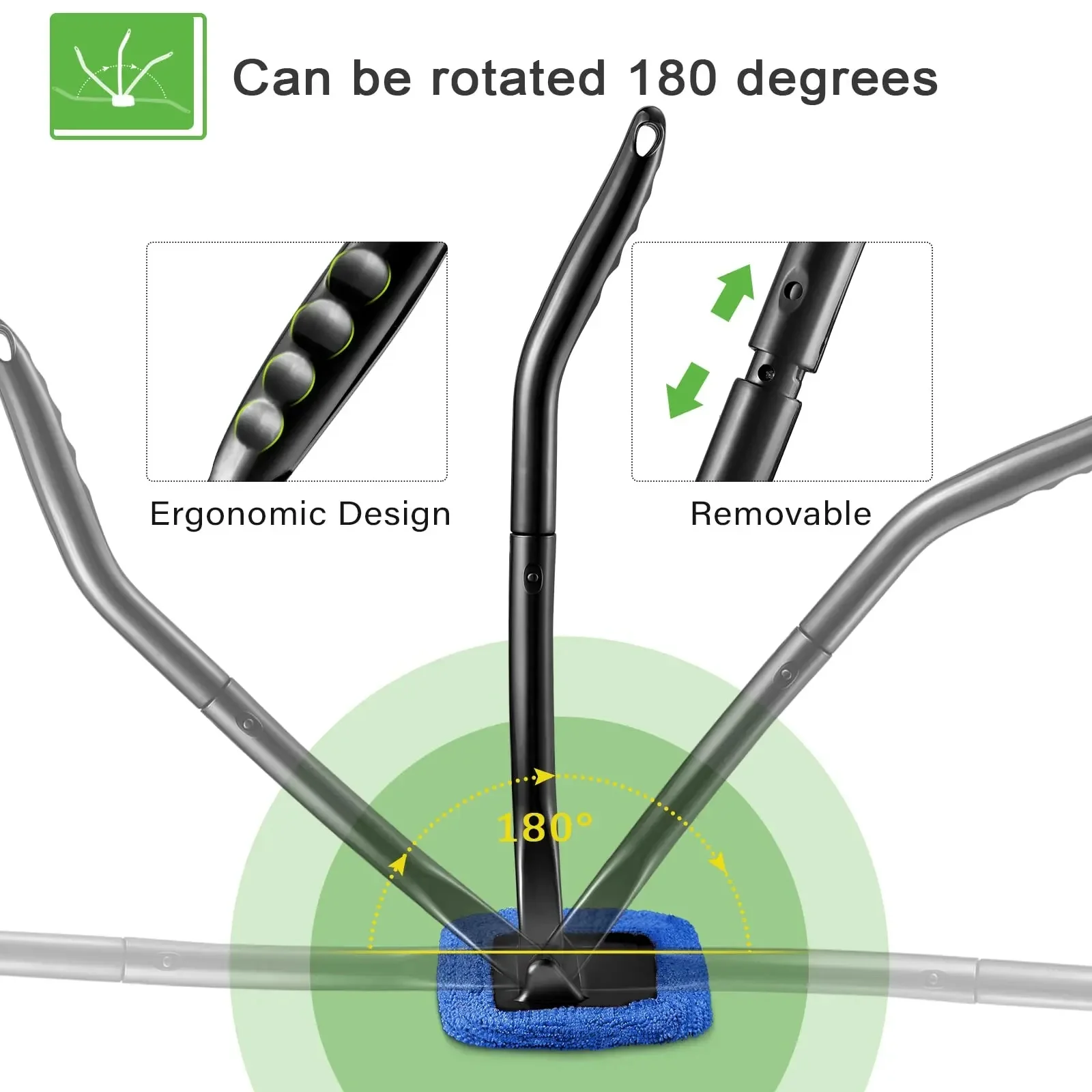 فرشاة نافذة الزجاج الأمامي للسيارة ، ملحقات لسيارة lxrx ، RX330 ، RX350 ، RX400h ، مرسيدس ، تنظيف ، من من من من ، من ، من ، من ، من ،