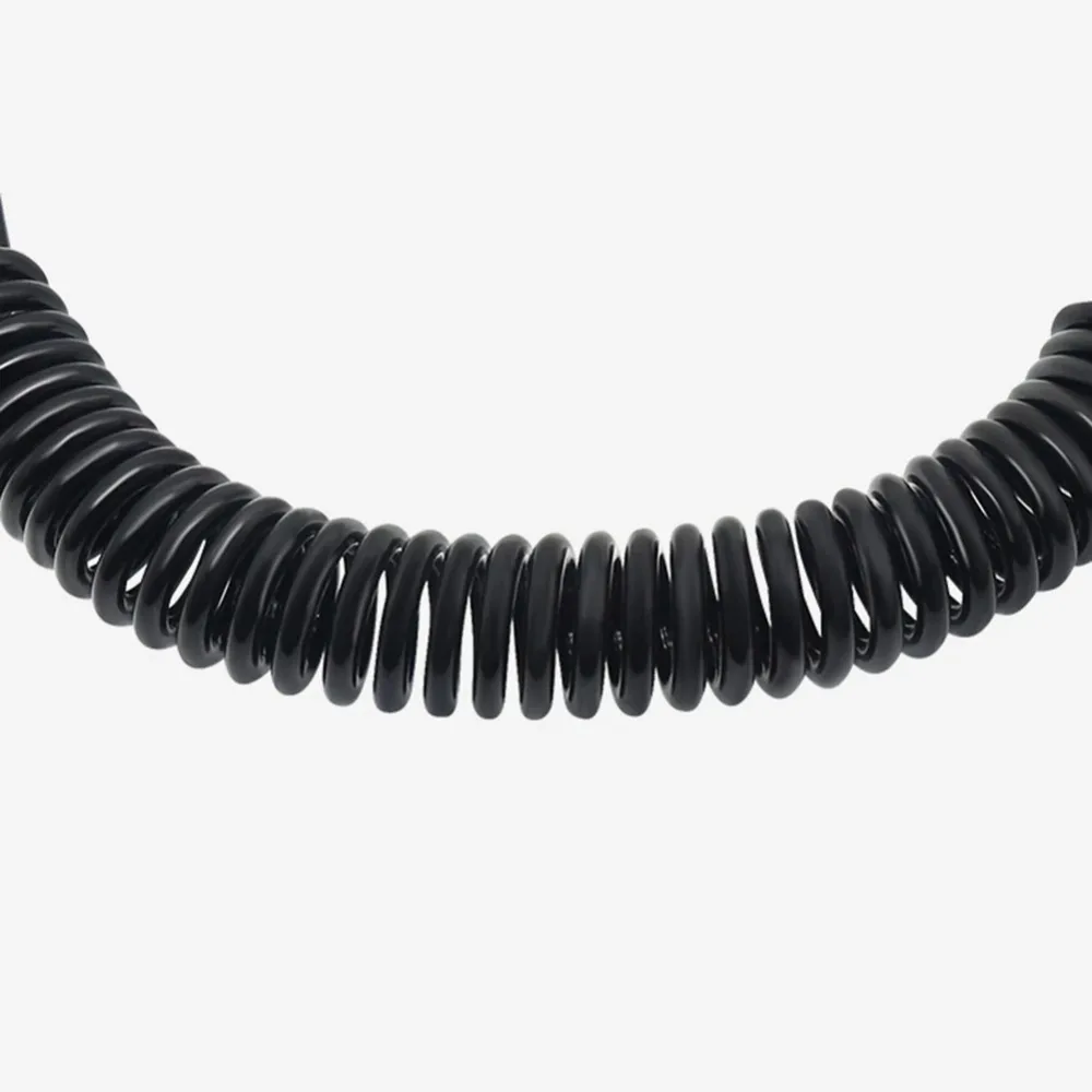 

Эластичная доска для ног, веревка для ног, практичная подставка для серфинга, безопасная ручная веревка для серфинга, спиральный поводок из ТПУ для доски для серфинга