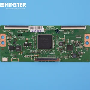 Original novo tcon 6870c-0584a 6870c-0584b t-con tv placa de cartão lógico para lg 43/49/55 polegadas led tv tela painel reparação 12 principais vendas placa principal tv lg 43 - №9