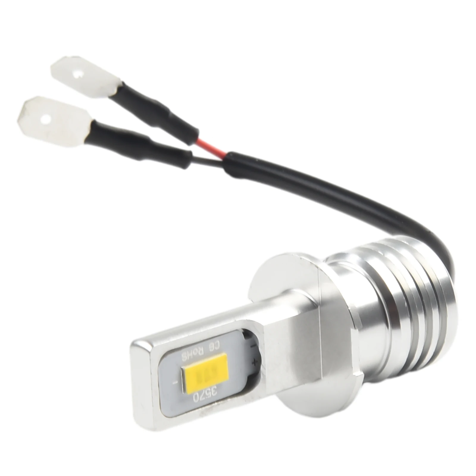 for drl Lamp Fog Lamp Fog Light Bulb 2000LM Conversion Kit Bright Yellow Light 12V-24V DC Degrees 50000H  for