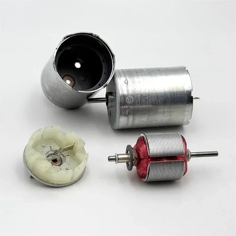 

MABUCHI Mini 370 Electric Motor DC12V 18V 24V 3750rpm Low Current Metal Brush 24mm Size for Remote Control Cars