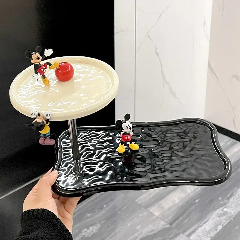 מתקדם אלגנטיות אחסון מפתחות אביזרים מדף בושם קוסמטי שולחן עבודה משרד עבודה עיצוב