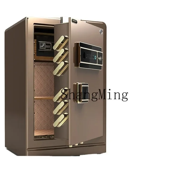CL  thickened weighted anti-theft safe fingerprint bedside table office