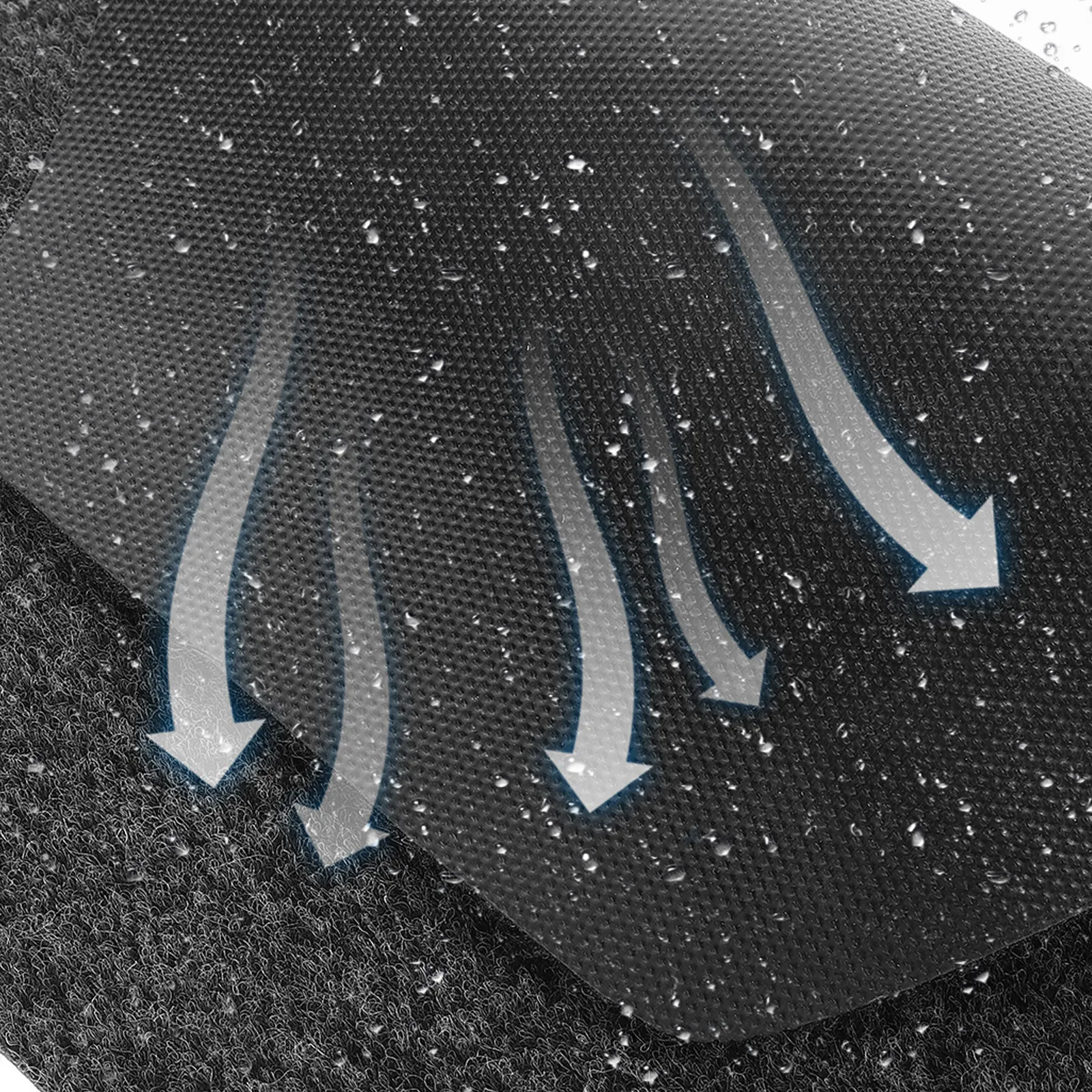 

Нескользящие впитывающие коврики для писсуаров, улавливающие мочу, для мужских туалетов, коммерческих ванных комнат, напольные коврики-защита от брызг, защита от мочи для туалетов
