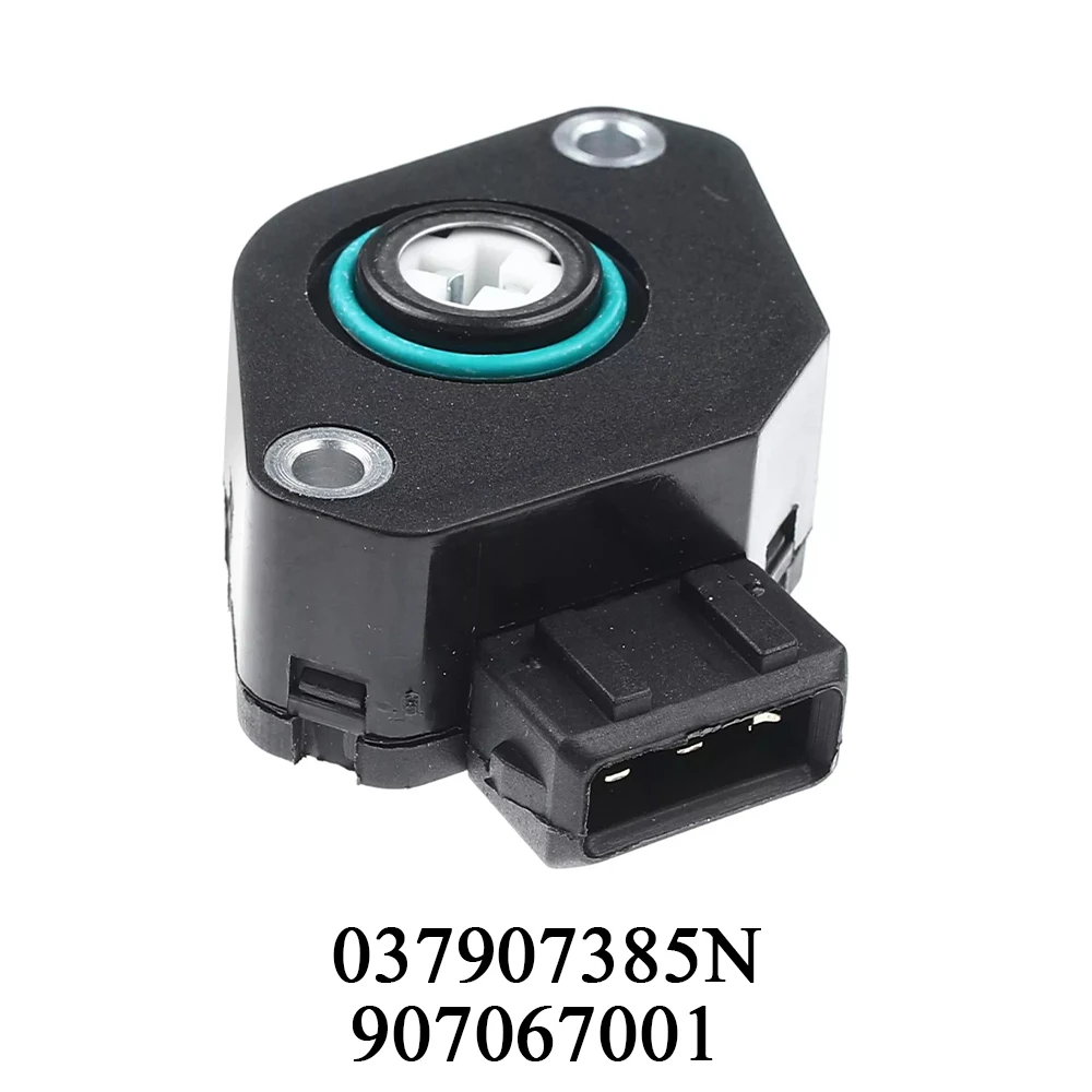 

037907385N 907067001 TPS Throttle Position Sensor For Volkswagen Golf Jetta 1993-95 Cabrio 1995-1996 Passt Audi 80 B4 91-95 2.0L