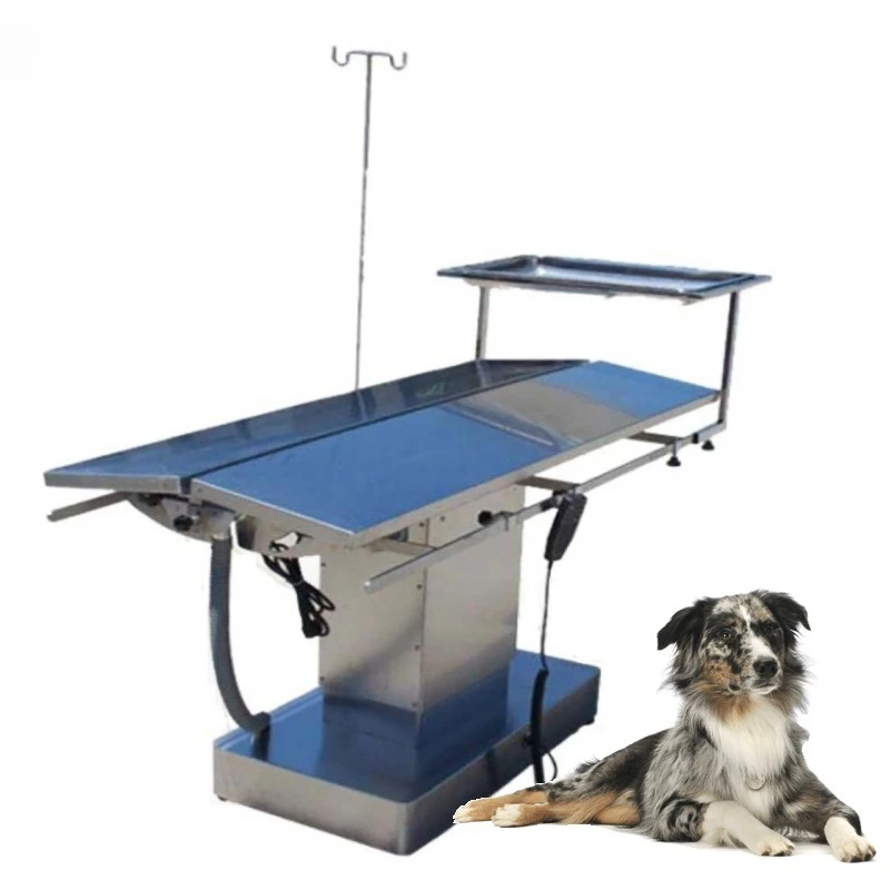 2026 Veterinary Operating Table Surgery Tables Veterinary Veterinary Surgical Table for Animal Care and Supplies