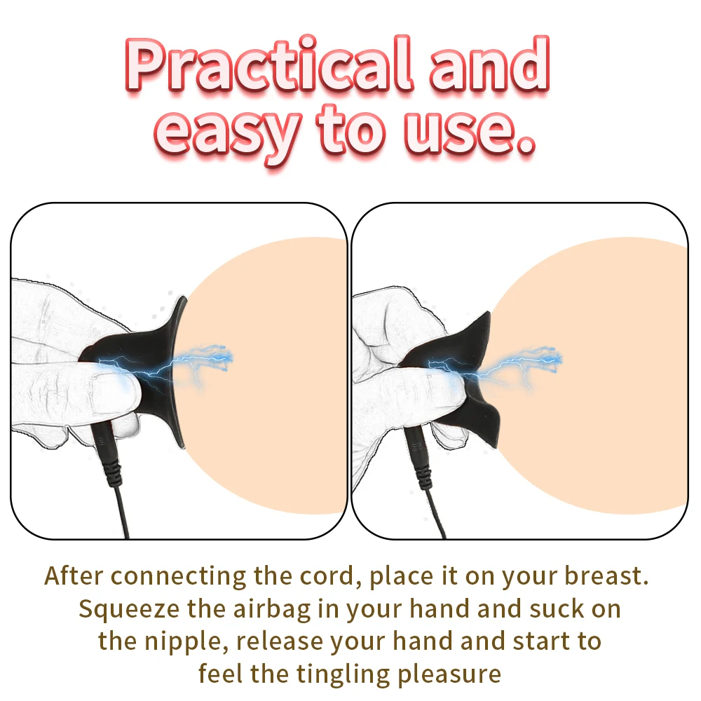 صدمة كهربائية الحلمات المشابك تحفيز الثدي المعادن Labium البظر كليب الرقيق Bdsm عبودية تدليك الصدر Bdsm الجنس لعب 18 +