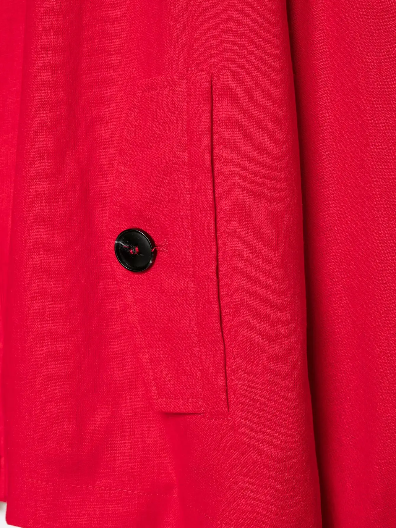 HH Damen Elegante Kurze Utility-Jacke Stehkragen Knopfdetail Oberbekleidung Frühling Herbst Business Casual & Büro Festliche Kleidung – Detail 9