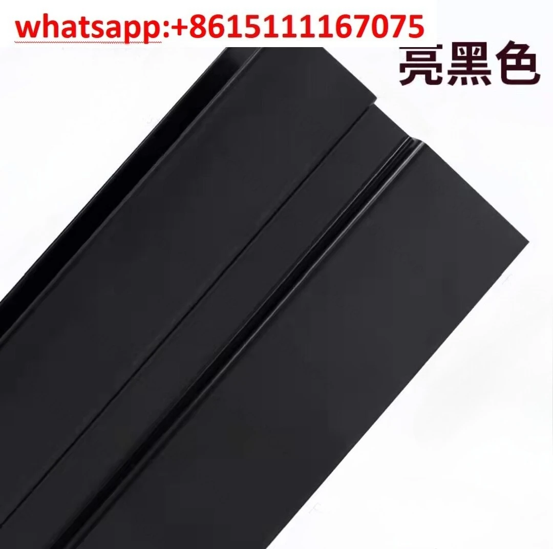 Trackless Retractable Pleated Sliding Screen Door, Aluminium Foldable Mesh Invisible Mosquito Net Door For Home Balcony Entrance