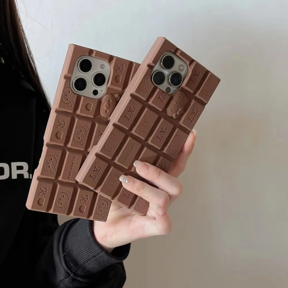 Kawaii 3D Chocolate… - image