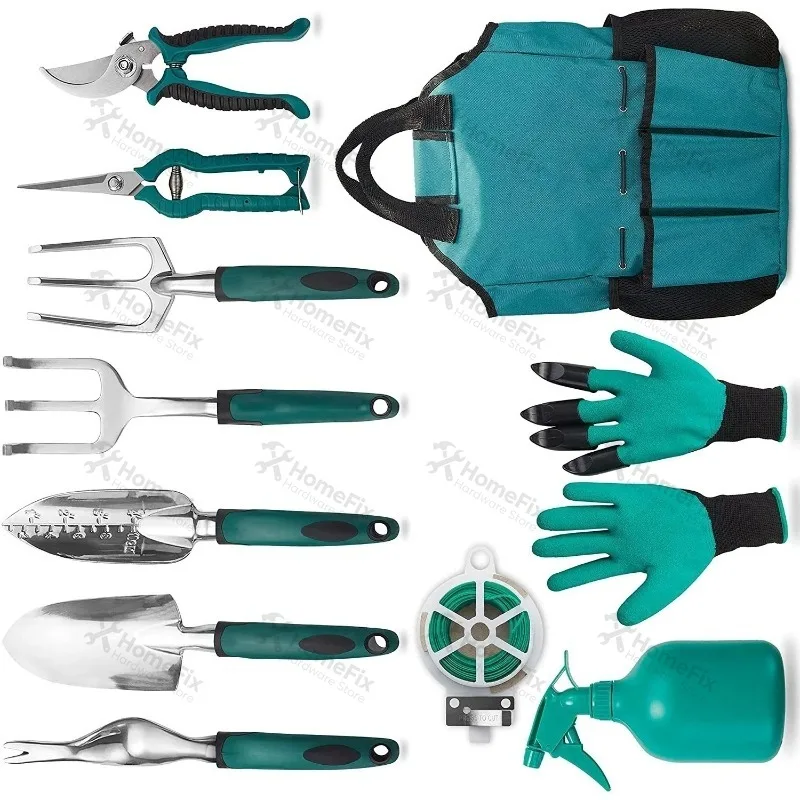 New Mini Garden Planting Tool Set Succulent Bonsai Transplant Hand Tools Kit for Indoor Potted Plants
