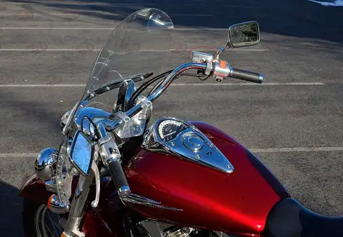 10 best sales होंडा vtx1800 सहायक उपकरण - №2