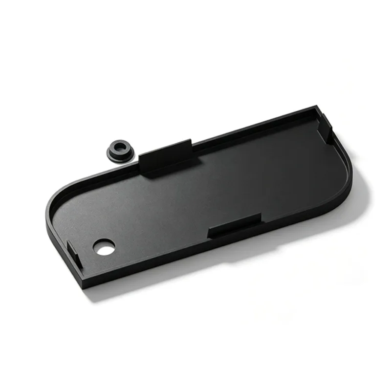 Black Water Tank Lid Cover With 15.5mm Hole For NJ ES601 ES655 ES701 Coffee Machine Replacement Part Accessory
